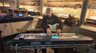 Hartmut Hotzel aka H.H.Babe